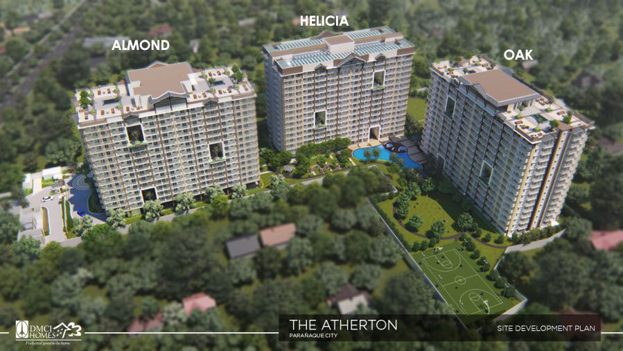 The Atherton Site Development Plan